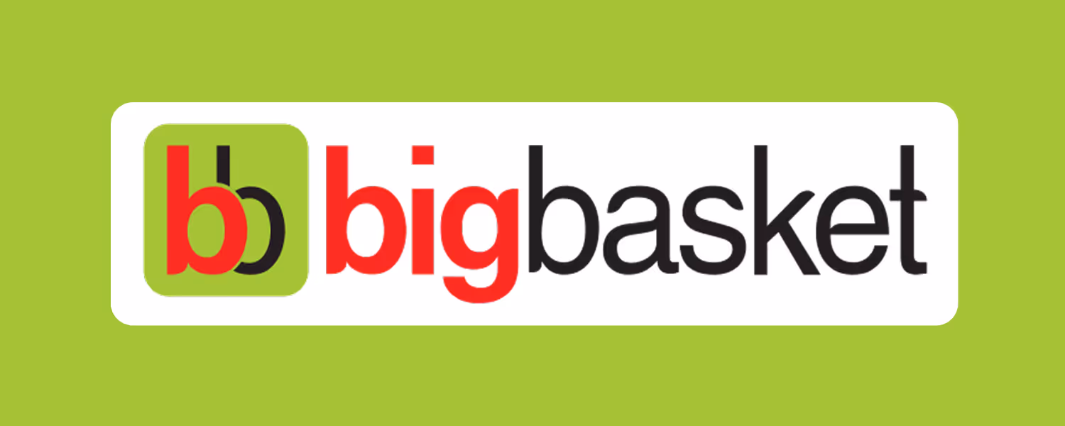 BigBasket Shopping Voucher